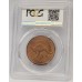 AUSTRALIA 1962 . ONE 1 PENNY . PROOF